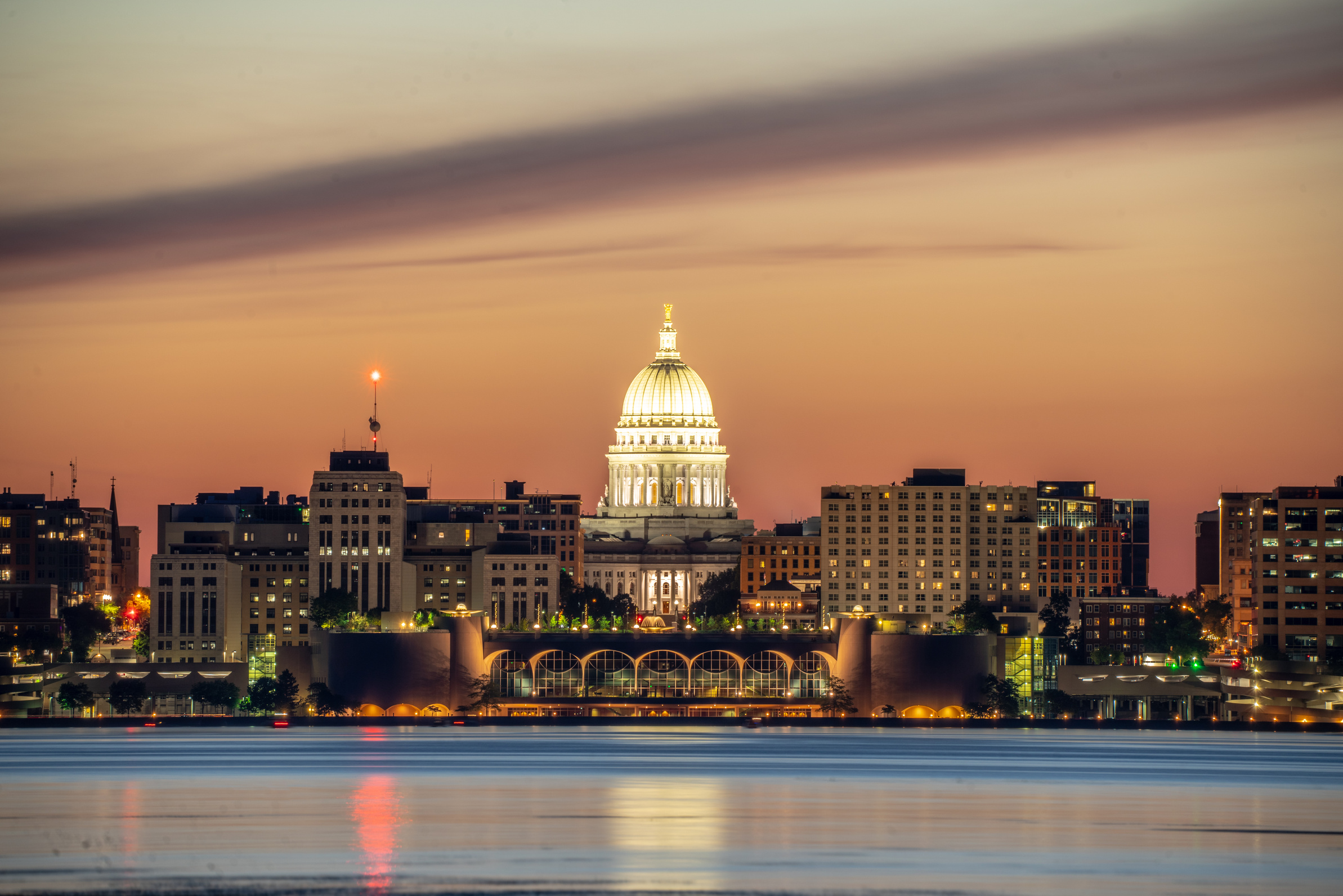 Madison Sunset